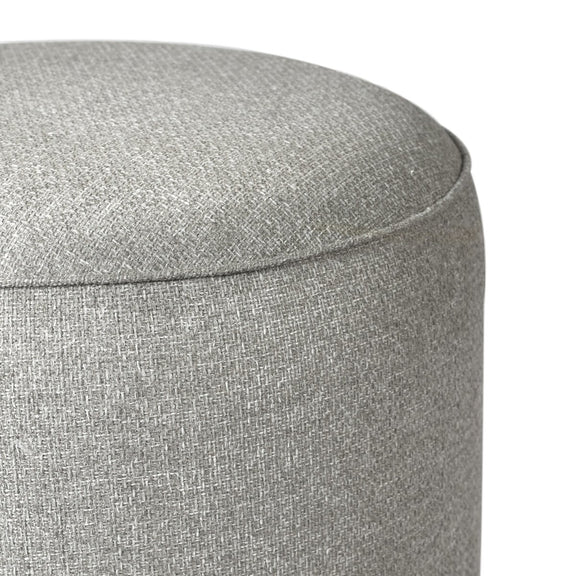 Sinclair Outdoor Ottoman - Hayes Smoke