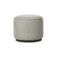 Sinclair Outdoor Ottoman - Hayes Smoke