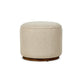 Sinclair Outdoor Ottoman - Hayes Cream