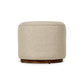 Sinclair Outdoor Ottoman - Hayes Cream