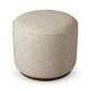 Sinclair Outdoor Ottoman - Hayes Cream