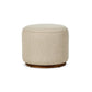 Sinclair Outdoor Ottoman - Hayes Cream