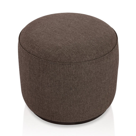 Sinclair Outdoor Ottoman - Ellor Brown