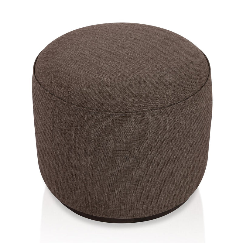 Sinclair Outdoor Ottoman - Ellor Brown