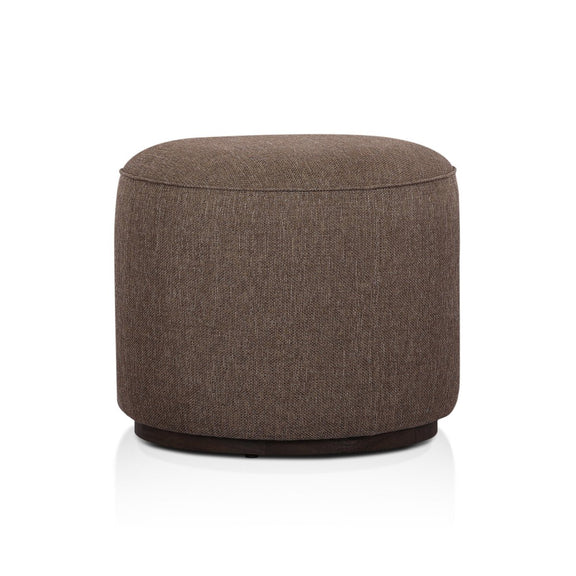 Sinclair Outdoor Ottoman - Ellor Brown
