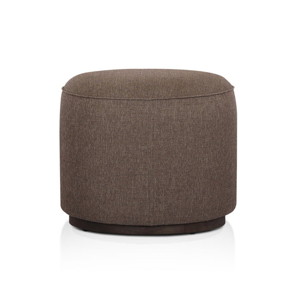Sinclair Outdoor Ottoman - Ellor Brown