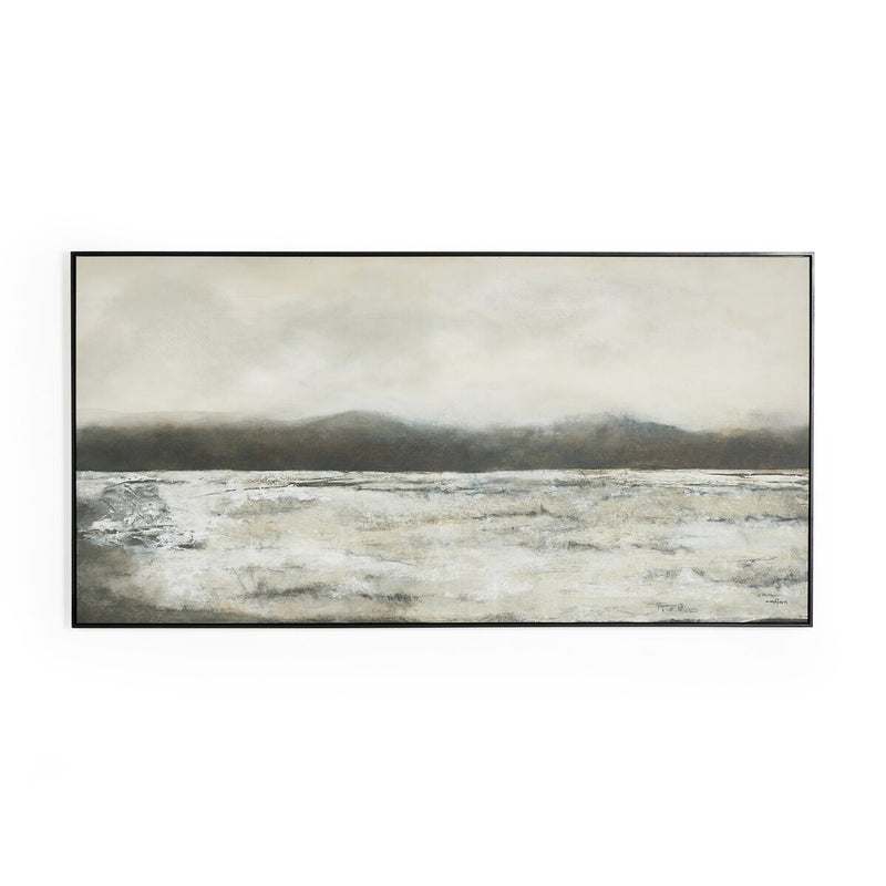 Terrain by Matera - Black Maple Floater