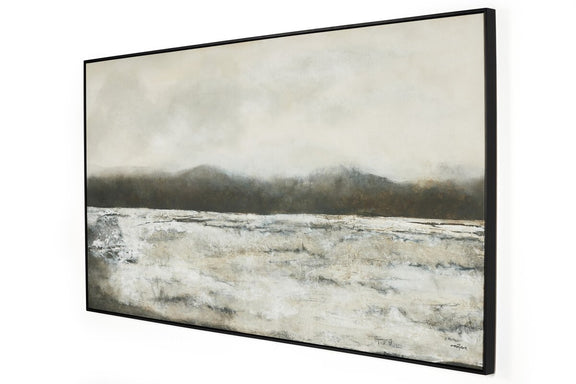 Terrain by Matera - Black Maple Floater