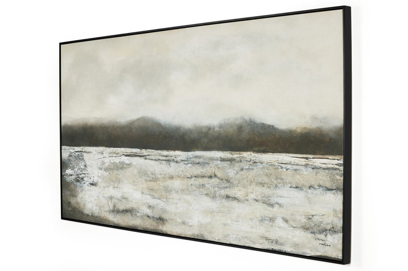 Terrain by Matera - Black Maple Floater