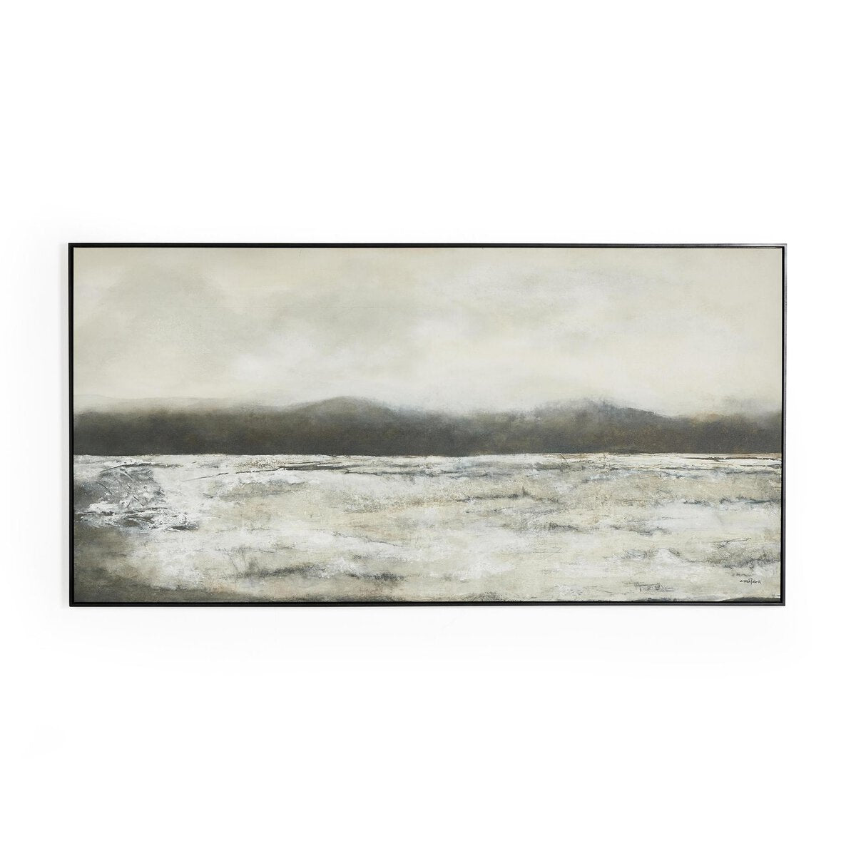 Terrain by Matera - Black Maple Floater