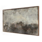 Through The Mist by Matera - Rustic Walnut Floater