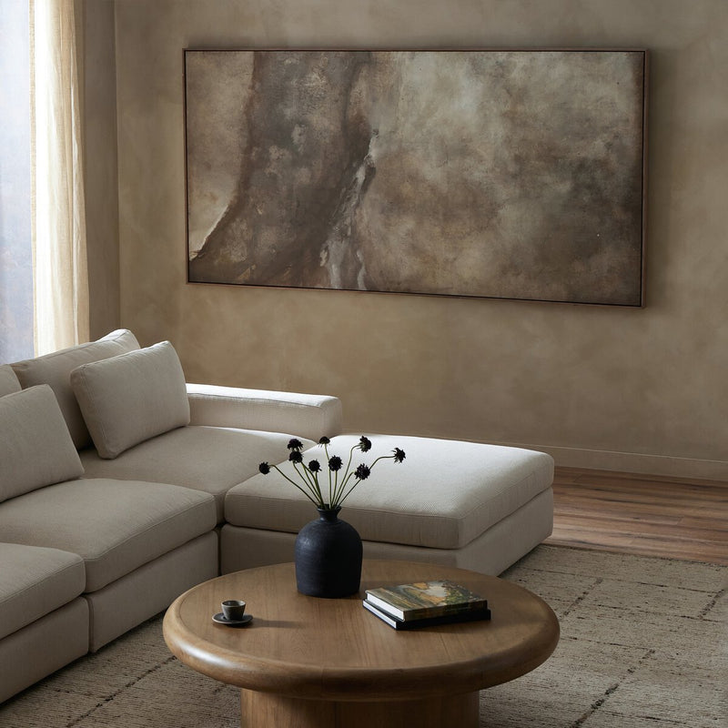 Revere I by Matera - Rustic Walnut Floater