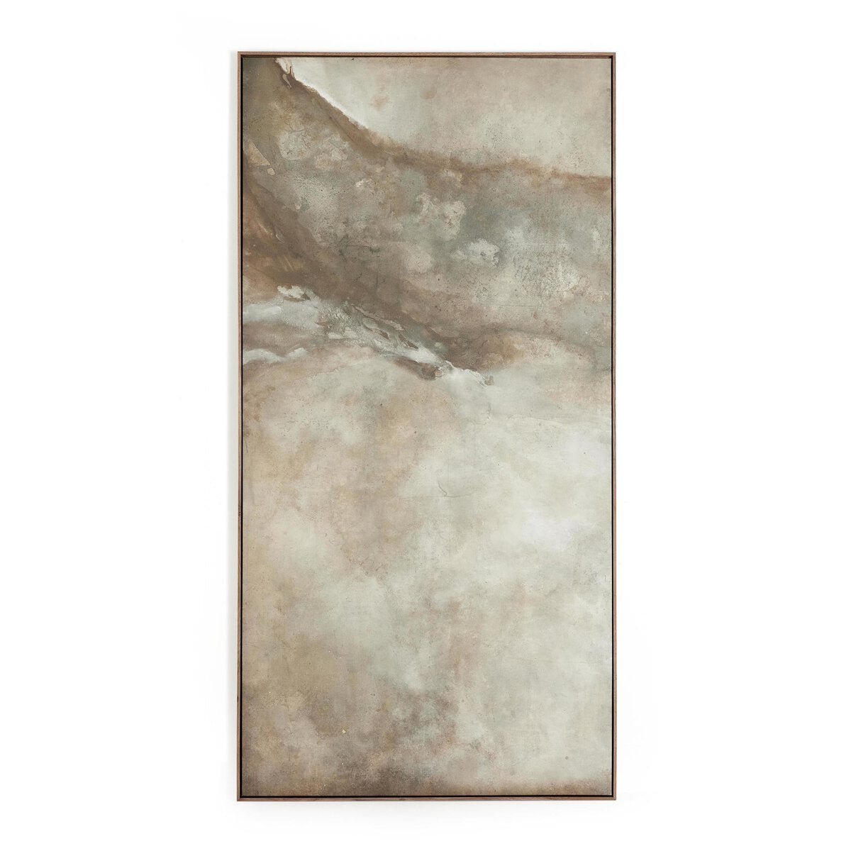 Revere I by Matera - Rustic Walnut Floater