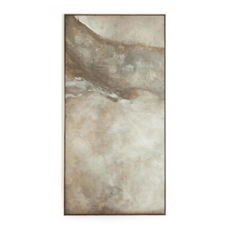 Revere I by Matera - Rustic Walnut Floater