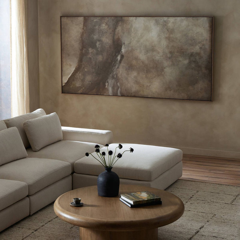 Revere I by Matera - Rustic Walnut Floater