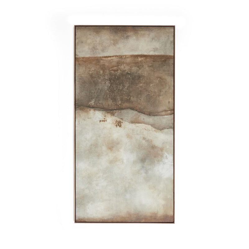 Revere II by Matera - Rustic Walnut Floater