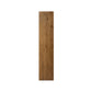 Theodore Bookcase - Rustic Amber Oak Veneer