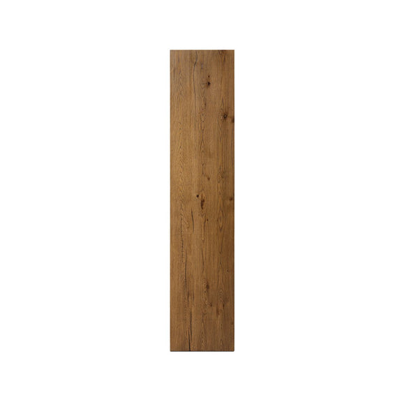Theodore Bookcase - Rustic Amber Oak Veneer