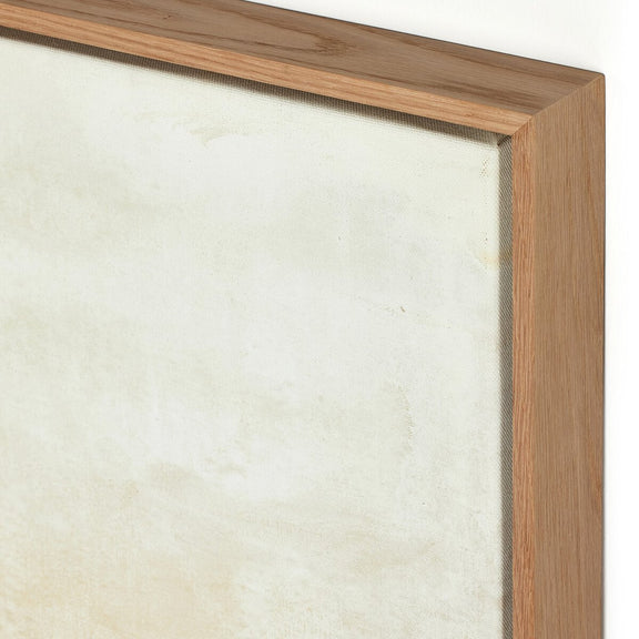 Vista Diptych by Matera - White Oak Floater