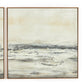 Vista Diptych by Matera - White Oak Floater