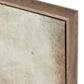 Revere Triptych by Matera — Rustic Walnut Floater
