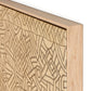 Kuba VI by FH Art Studio - White Oak Floater
