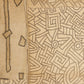 Kuba VI by FH Art Studio - White Oak Floater