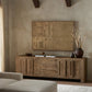 Kuba VI by FH Art Studio - White Oak Floater
