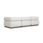 Lenox Outdoor 3-Piece Sectional - Alessi Linen