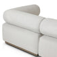 Lenox Outdoor 3-Piece Sectional - Alessi Linen