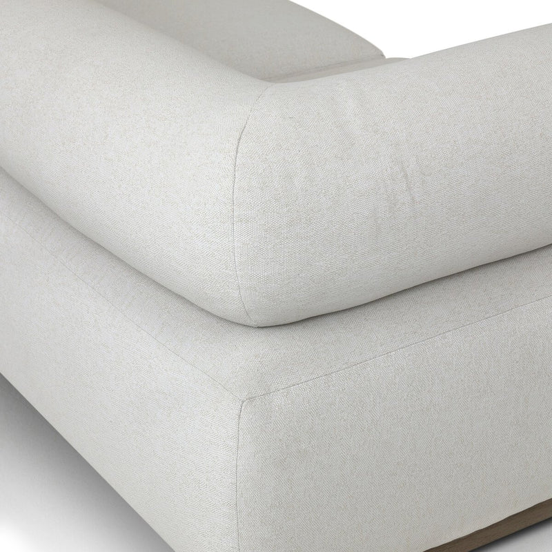 Lenox Outdoor 3-Piece Sectional - Alessi Linen
