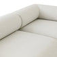 Lenox Outdoor 3-Piece Sectional - Alessi Linen