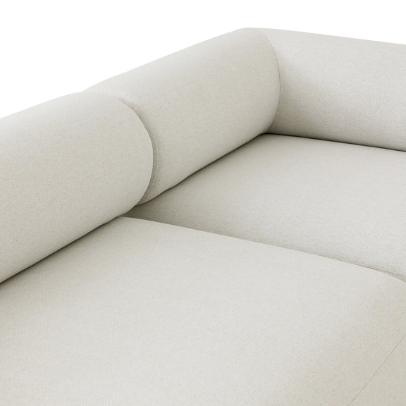 Lenox Outdoor 3-Piece Sectional - Alessi Linen
