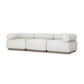 Lenox Outdoor 3-Piece Sectional - Alessi Linen