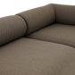 Lenox Outdoor 3-Piece Sectional - Alessi Fawn