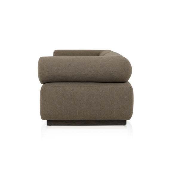 Lenox Outdoor 3-Piece Sectional - Alessi Fawn