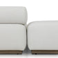 Lenox Outdoor 3-Piece Sectional - Alessi Linen