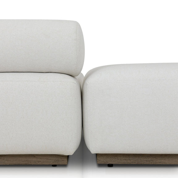 Lenox Outdoor 3-Piece Sectional - Alessi Linen