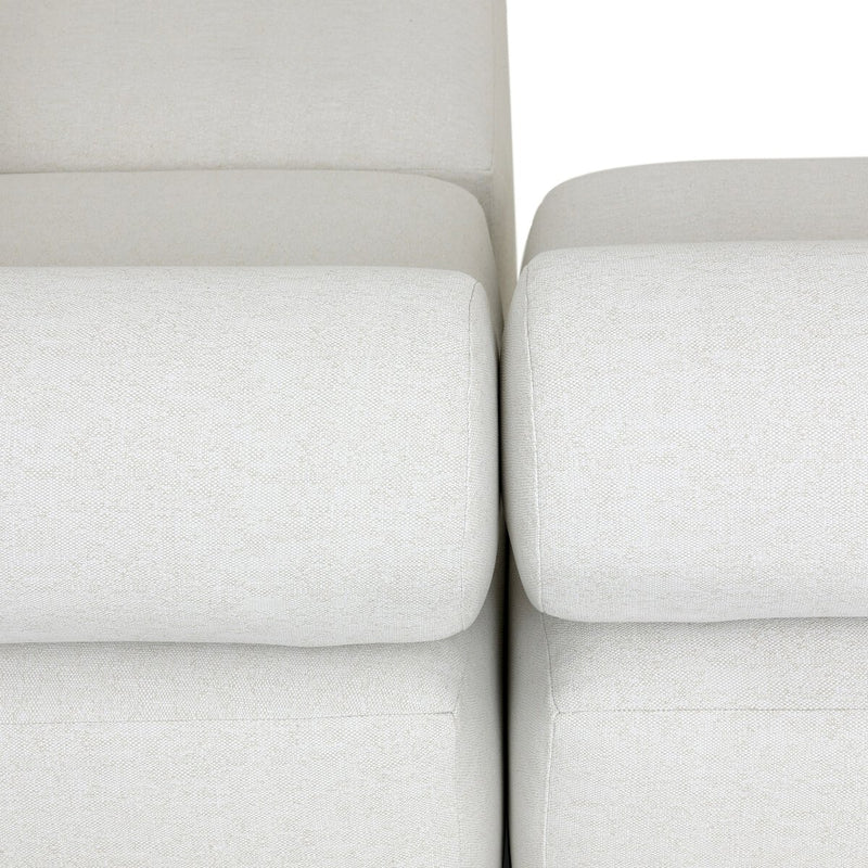 Lenox Outdoor 3-Piece Sectional - Alessi Linen