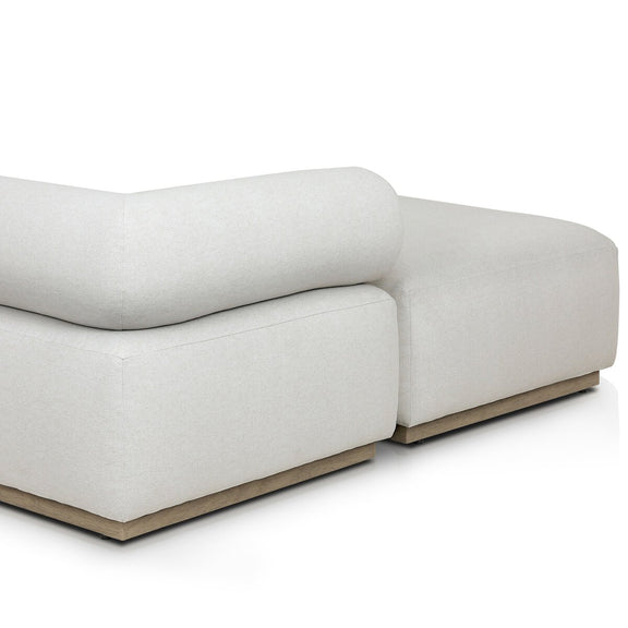 Lenox Outdoor 3-Piece Sectional - Alessi Linen