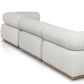 Lenox Outdoor 3-Piece Sectional - Alessi Linen
