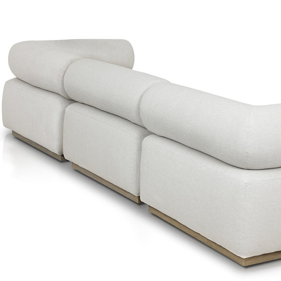 Lenox Outdoor 3-Piece Sectional - Alessi Linen