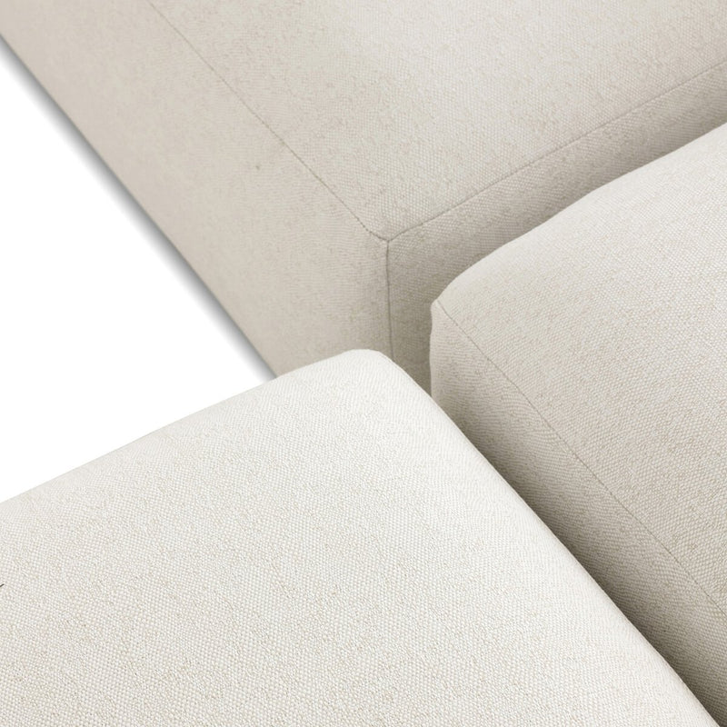 Lenox Outdoor 4-Piece Sectional - Alessi Linen