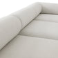 Lenox Outdoor 4-Piece Sectional - Alessi Linen