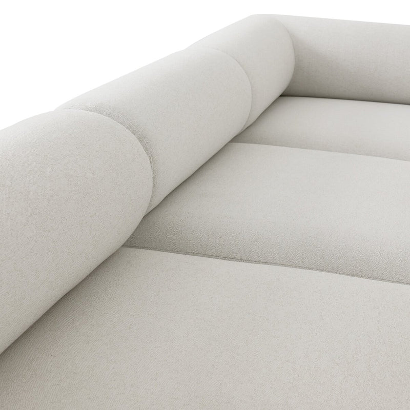 Lenox Outdoor 4-Piece Sectional - Alessi Linen