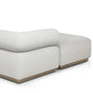 Lenox Outdoor 4-Piece Sectional - Alessi Linen