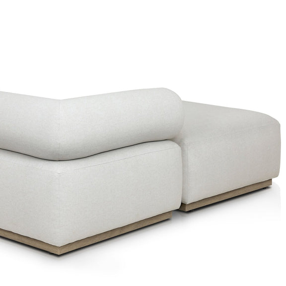 Lenox Outdoor 4-Piece Sectional - Alessi Linen