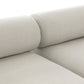 Lenox Outdoor 4-Piece Sectional - Alessi Linen
