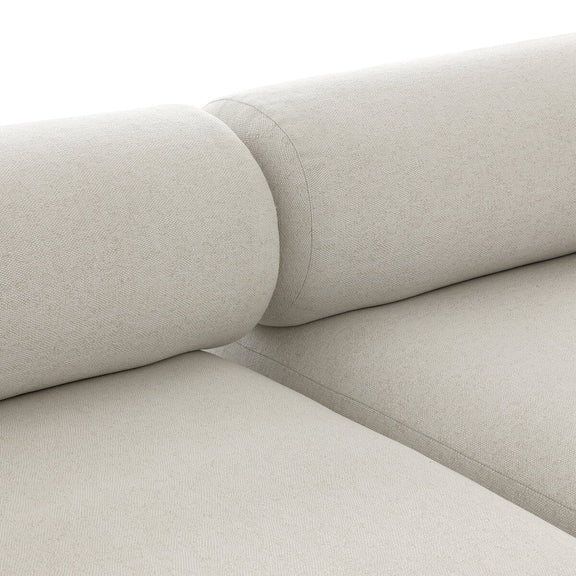 Lenox Outdoor 4-Piece Sectional - Alessi Linen