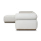 Lenox Outdoor 4-Piece Sectional - Alessi Linen
